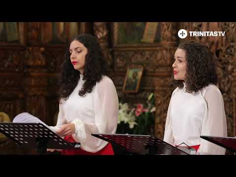 Canticum & Răzvan Rădos - Vecernii – pr. I. Popescu Runcu / Solo Costin Pastramă