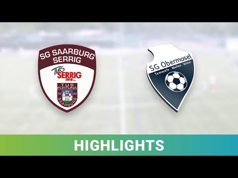 Nittel trifft auf Dominanz! SG Saarburg-Serrig - SG Obermosel