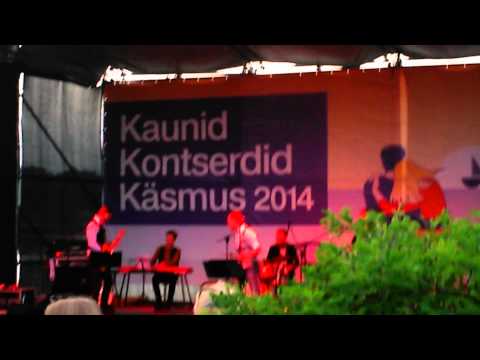 Vallatud Vestid - Lambarock (Käsmu 2014)