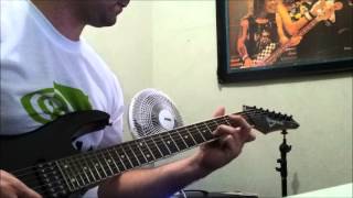 Scar Symmetry - The Anomaly full cover