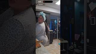 BBW Latina TikTok Live (5/14/24)