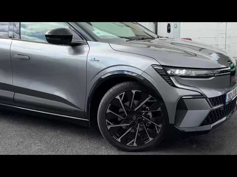 Renault Megane E-Tech E-TECH ELEC TECHNO ESPR - Image 2