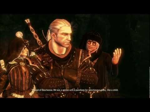 The Witcher 2 - Episode 90: The Secrets of Loc Muinne