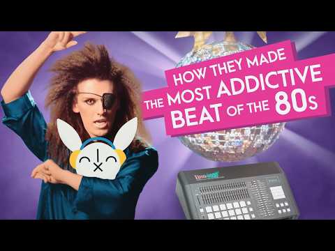 YOU SPIN ME ROUND - Analyzing the Most ADDICTIVE Beat of the 80s | Drum Patterns Explained