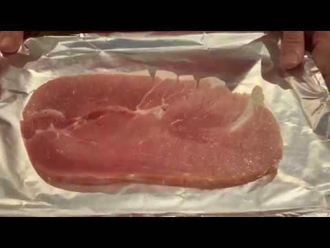 How to Cook a Gammon Steak Perfectly!