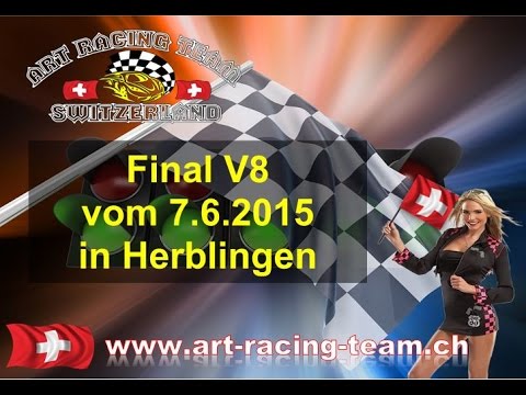 Final V8 vom 7.6.2015 in Herblingen