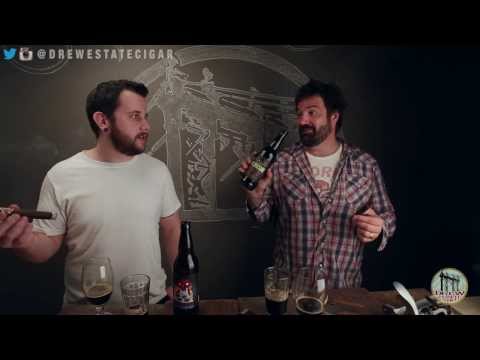 Spring House Big Gruesome & Satan's Bake Sale w/ Undercrown Cigar | Drew Estate Pairings Episode 15