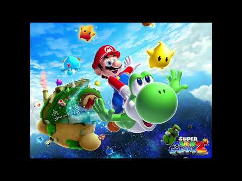 Super Mario Galaxy 2 Medley