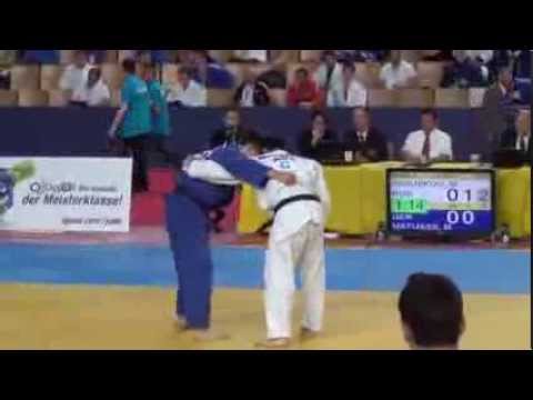 ECC Berlin 2013  -81 kg Eliminatory Igolnikov (RUS) - Matijass (GER)