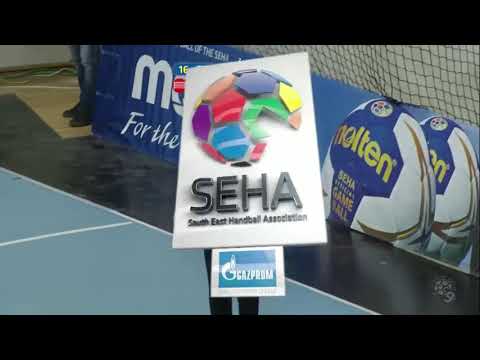 HC Eurofarm Rabotnik (Pelister)  vs  Spartak Moskow (CSKA)  SEHA-LIGA   saves