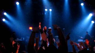 TIMES OF GRACE, Strength In Numbers @ the Chance 2.26.11