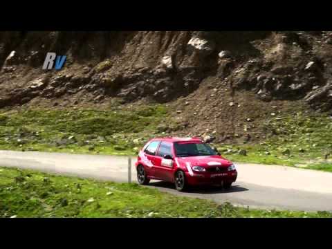 2016 Karşıyaka Tırmanma Yarışı / Burak Başlık / Citroen Saxo VTS