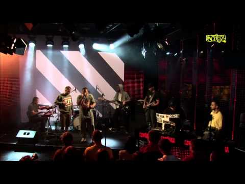 Hi Fi Banda - To jest Diox (na żywo w Czwórce)