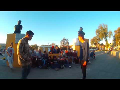 Prisor vs Zpin- Octavos Free De Perros Vol.2