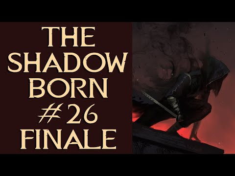 Skyrim Let's Become: The Shadowborn | 26 - Finale | Shadow Mage/Assassin Build