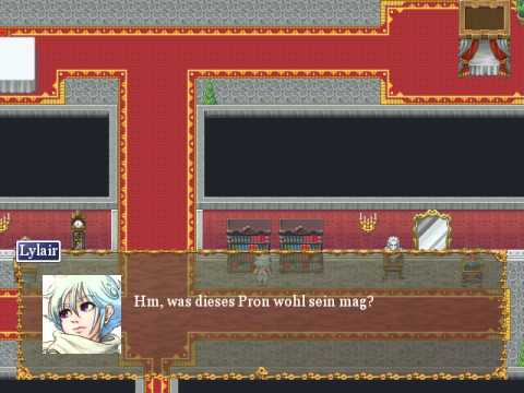 Let's Play Elements Destiny Ancient Powers [Blind] 39 - Prinzessin in Not