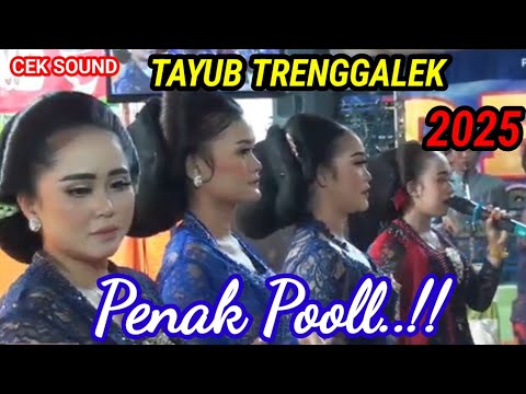 Tayub Glerr..Asli Trenggalek Terbaru 2025