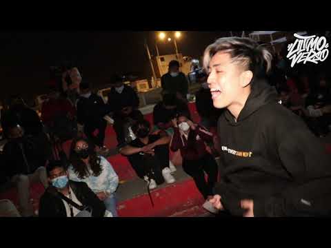 MORENO VS JC SNAKE - OCTAVOS - RUMBO A SUPREMACIA - ULTIMO VERSO