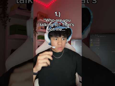 MIGHT leave the game if I hear these 😭🙏