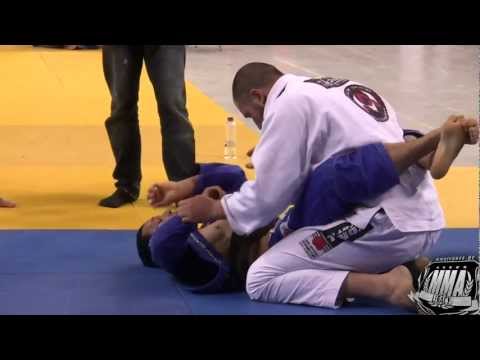 Γ. Κωνσταντινίδης Vs D. Dimopoulos | Πανελλήνιο BJJ 2013