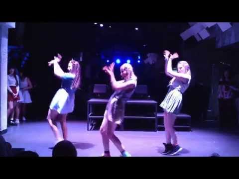 ♠ ♣ Bla Bla Bla K-pop ♥ ♦ Party (cover by MeLT)