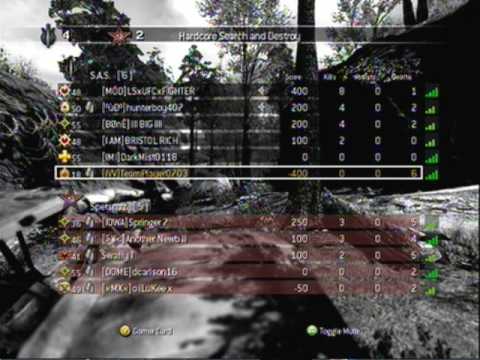 Call of Duty 4 - Are you gay?