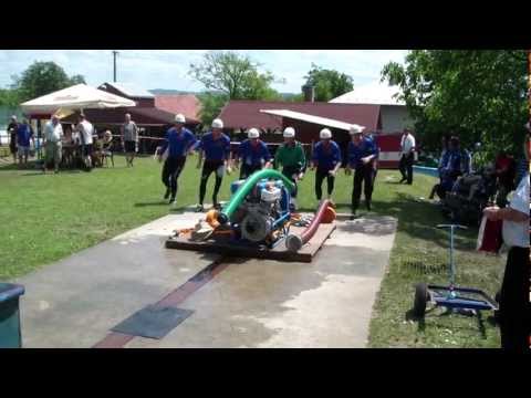 SDH Mirošov - Němetice 24.6.2012 VHL: 19:79, PP 19:25