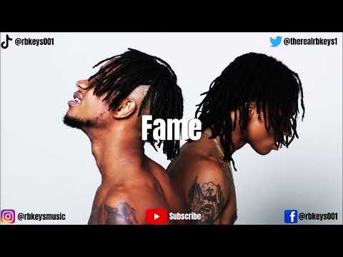 "Fame" Dark Intense Hip Hop Trap Beat Instrumental | RB Keys