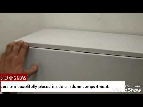 Mobile Charging Station with CamLock  MCSC-40