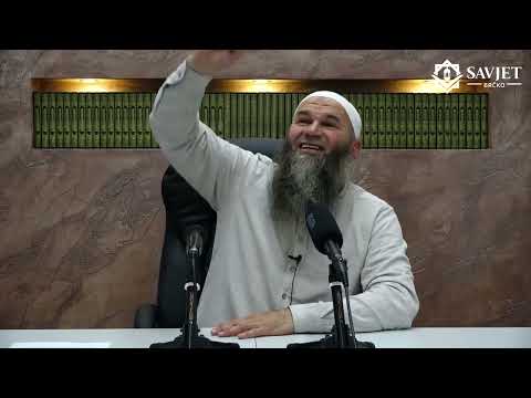 Muhidin Halilović, prof   Islam je kidnapovan,