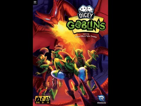 Dicey Goblins - A Forensic Gameology Review