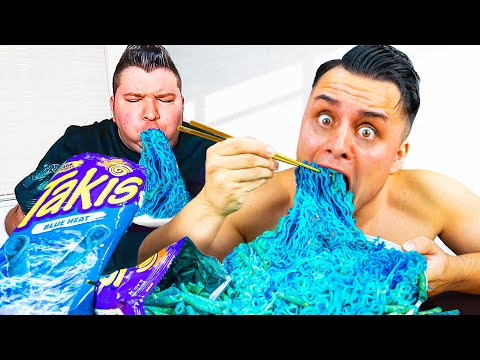 Ich esse 1 Tag wie NICOCADO AVOCADO *7.000 Kalorien*