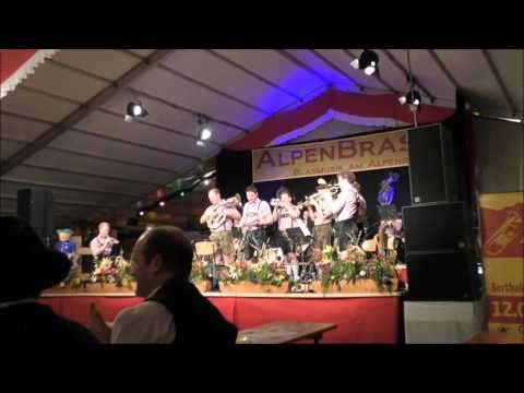 AlpenBrass 2016 - Blaskapelle Pro-Mill spielt "Bohemian Lovers"