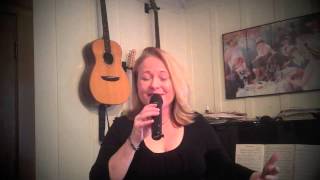 Melissa Manchester contest - Stacey Stanley Singing &quot;Better Days&quot;