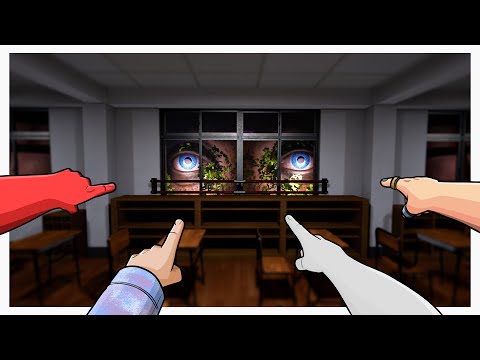 This Anomaly Game was Hilariously Terrifying