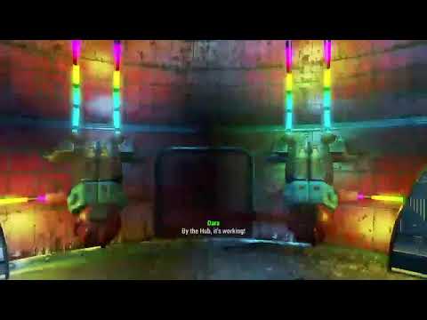 The Hubologists Fucking Explode - Nuka-World