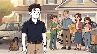 POV: Every Sibling in Your Family Got a Head Start — Except You