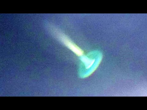 Why Are People Seeing "Jellyfish" In The Sky?