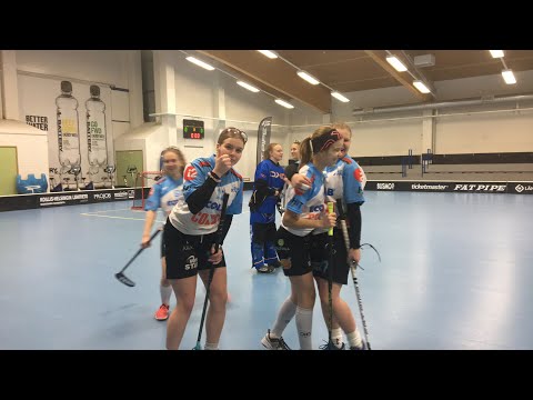 B aluesarja Northern Stars - GrIFK