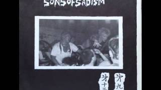 Sons Of Sadism - Am Rande des Ruins (hardcore punk Germany)