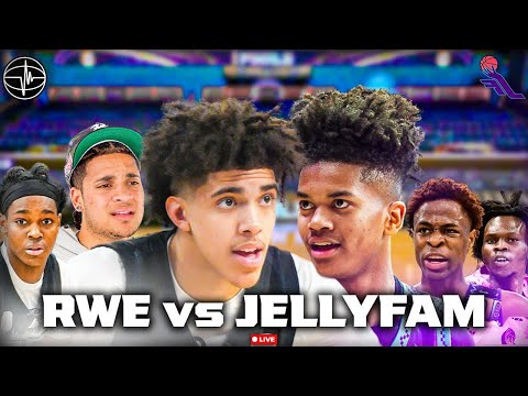 Taylen Kinney & RWE vs Mel Mel & Jelly Fam LIVE at OTE!