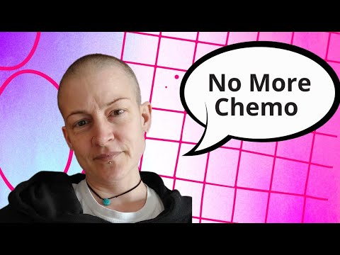 No More Chemo .. Stage 4 cancer vlog