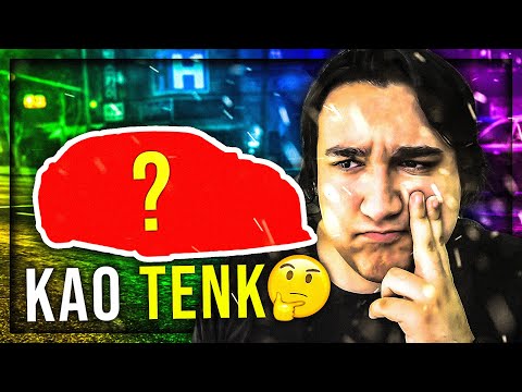 OVAJ AUTO IZGLEDA KAO TENK !