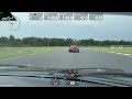 North Star Speed Summit 2025 Chasing Club TR Spec Cars