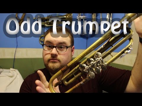 Weird USSR Trumpet