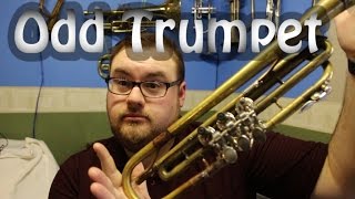 Weird USSR Trumpet