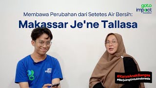 Download lagu Membawa Perubahan Dari Setetes Air Bersih: Makassar Je'ne Tallasa -CCE 1.0 Pilot Project Development mp3 Download lagu Membawa Perubahan Dari Setetes Air Bersih: Makassar Je'ne Tallasa -CCE 1.0 Pilot Project Development mp3
