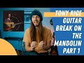 Tony Rice Solo But On The Mandolin?! - 'I've Waited As Long As I Can'