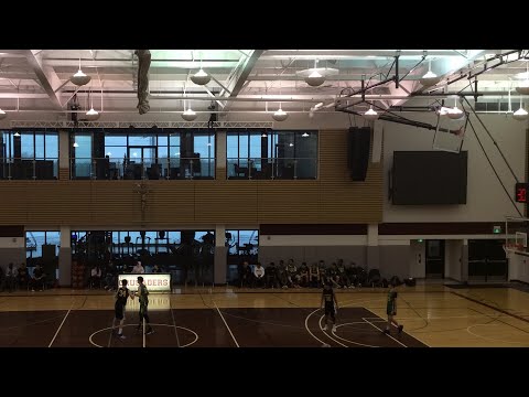 JV Boys Basketball - St Paul’s vs KE - Nick Laping Memorial Tournament - February 15,  2020