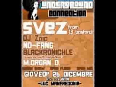 ▁ ▂ ▃ Underground connection - SVEZ from 13 Bastardi  ▃ ▂ ▁